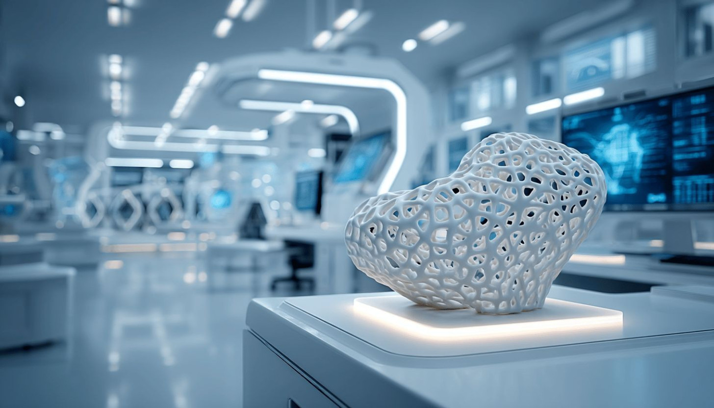 3D-Druck in der Medizin maßgeschneiderte Lösungen für Patienten