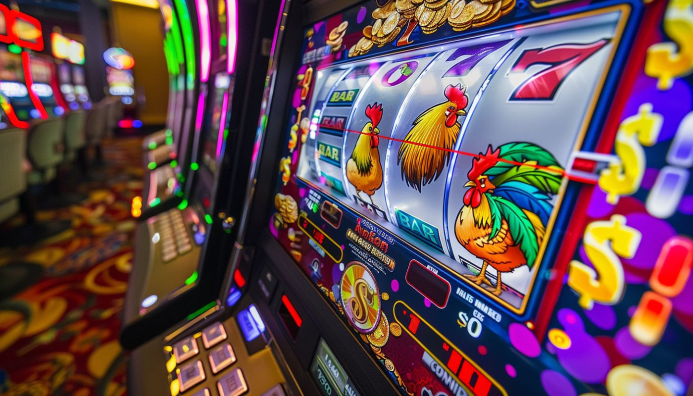 Die Evolution der Hühnerspiele in der Glücksspielindustrie