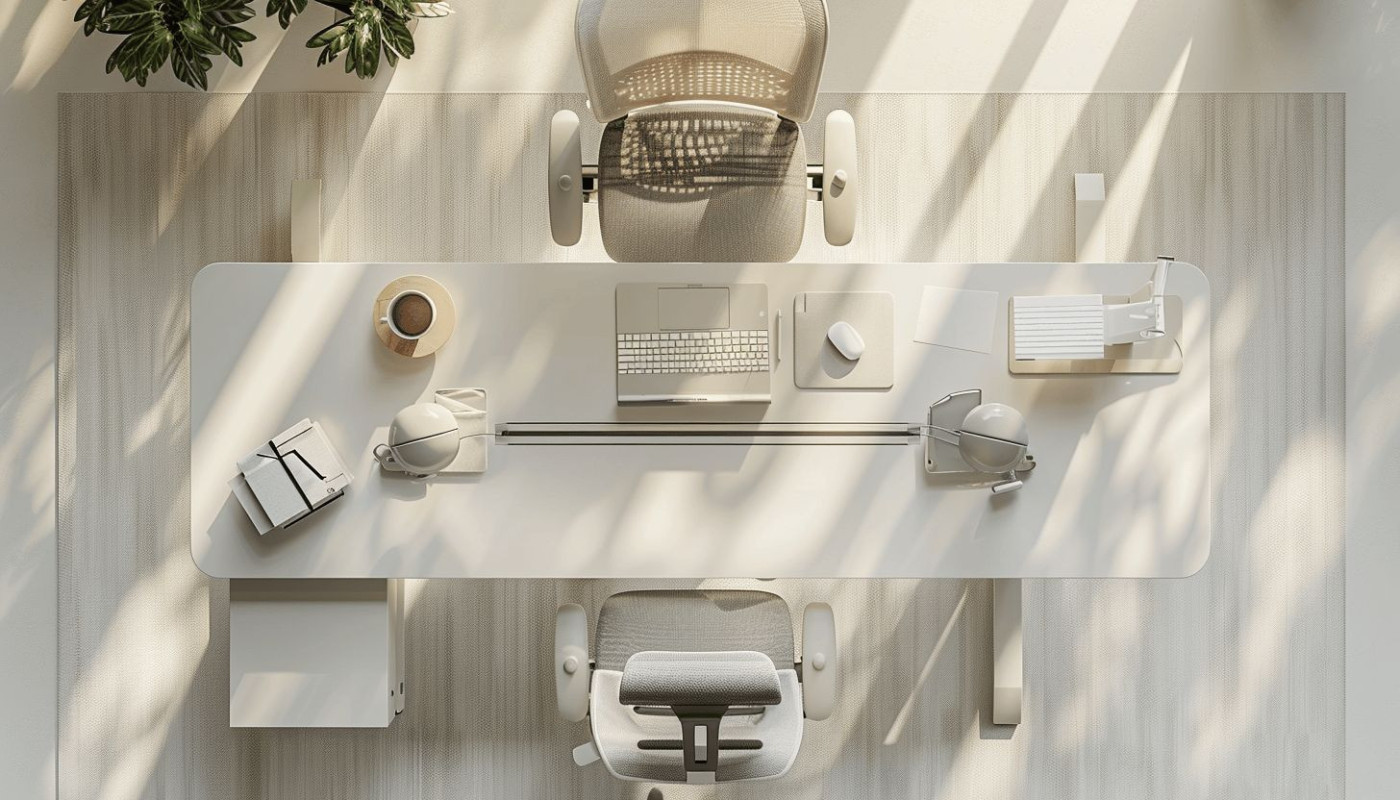 Die Rolle von Ergonomie am Arbeitsplatz für die Vermeidung von Haltungsschäden
