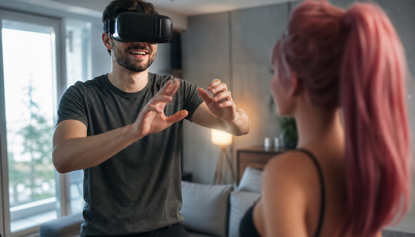Verschiedene - Warum sollte man das Spiel vr fuckdolls spielen ?