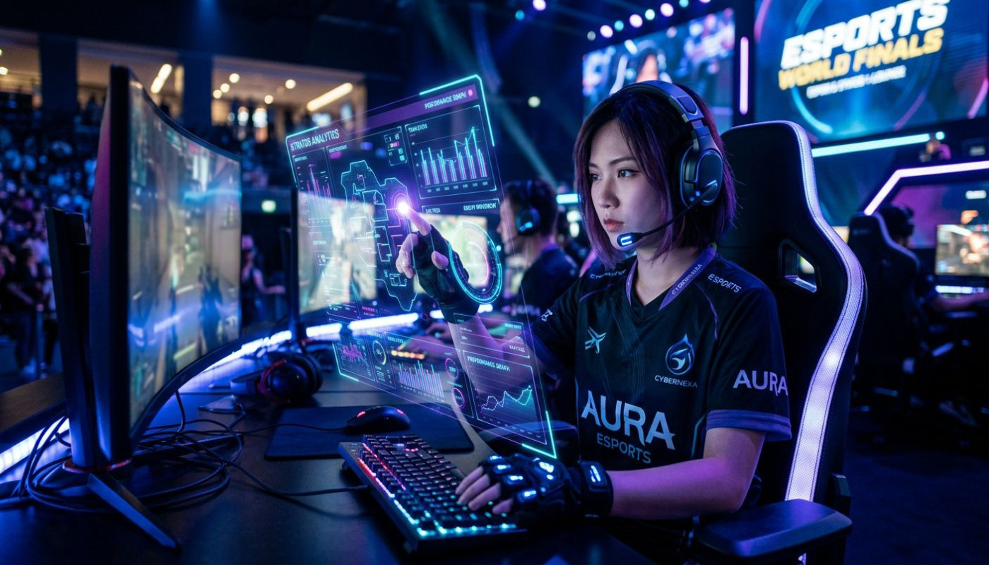 Wie KI die Genauigkeit von eSports-Wettvorhersagen verbessert