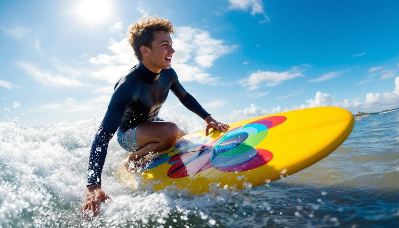 Wie wählt man das richtige Wingfoil-Equipment für Anfänger?